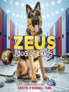 Cover image for Zeus, Dog of Chaos